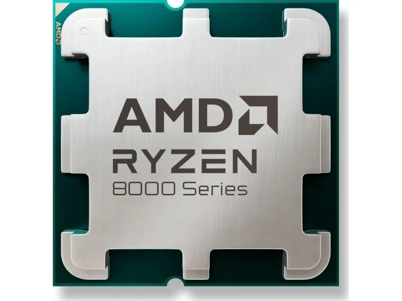AMD Ryzen 7 8700F - 4.1 GHz - 8-core - 16 tråde - 16 MB cache - Socket AM5 - Box