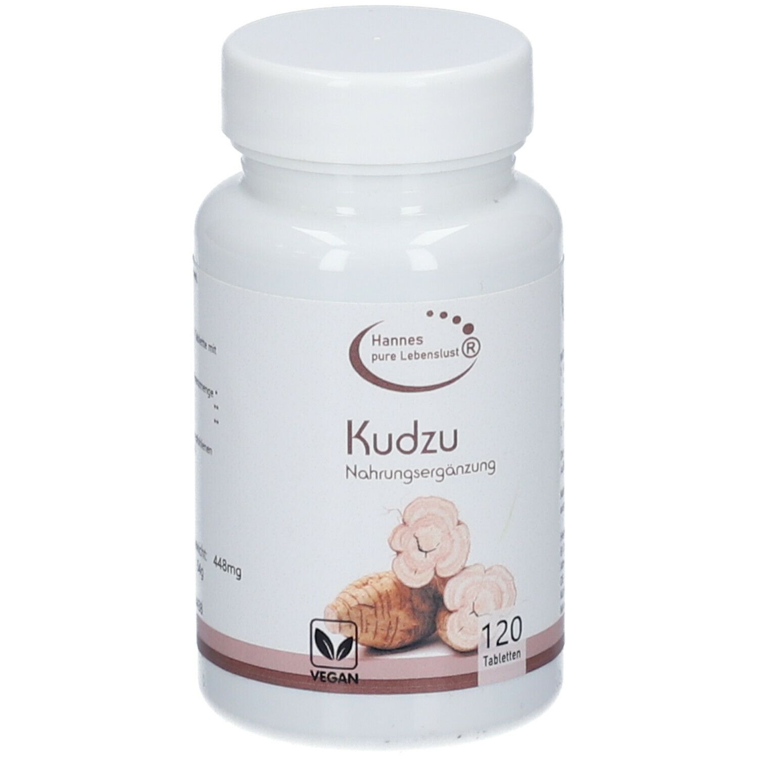 Hannes pure Lebenslust® KUDZU