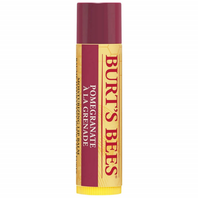 Baume Lèvres Huile Grenade BURTS BEES
