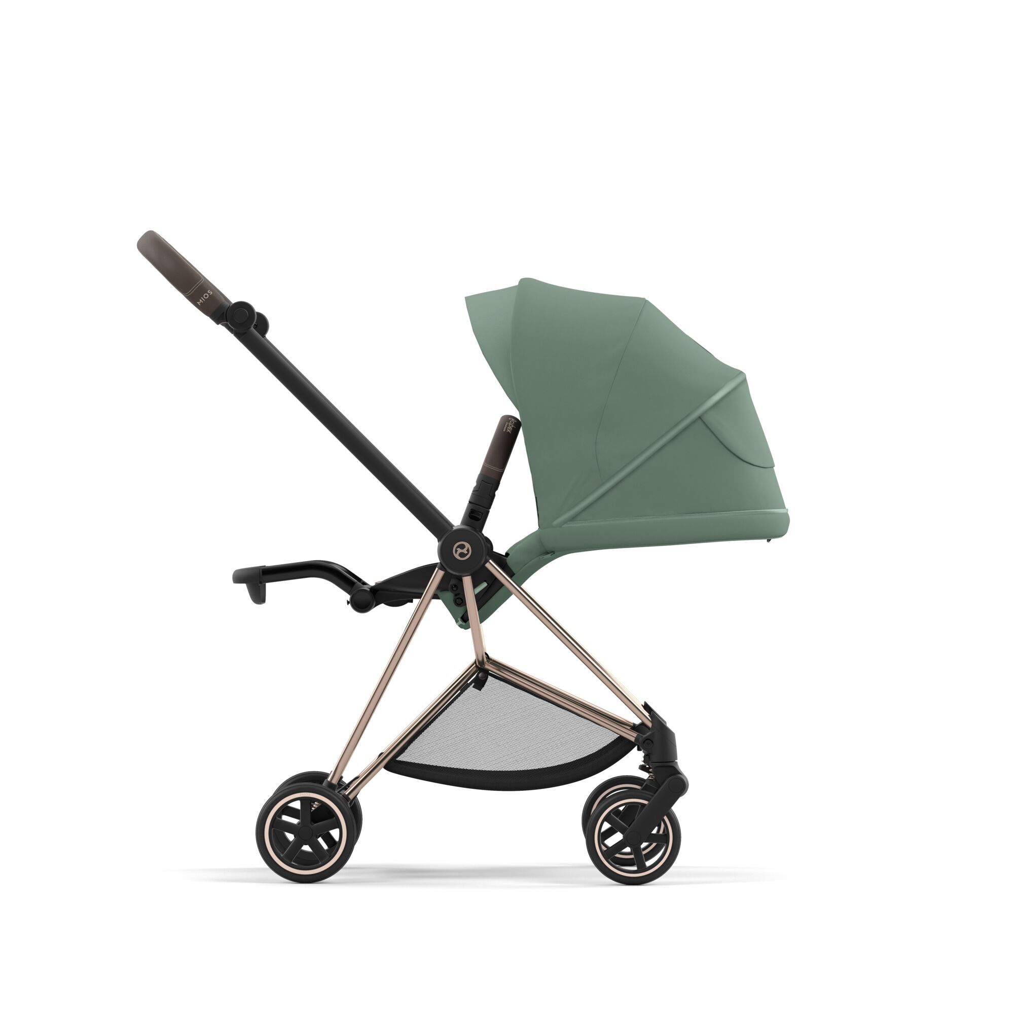 Mios Sitzpaket Leaf Green