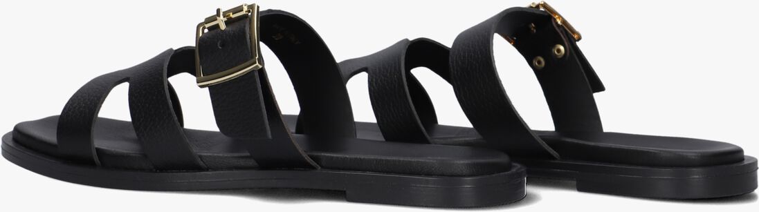 zwarte notre-v slippers 227226