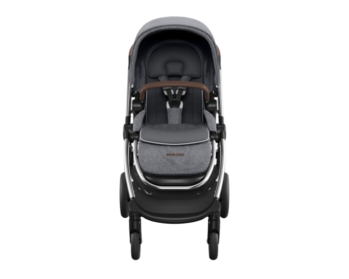 Adorra² Luxe 0 - 4 Y   0 - 22 kg    Luxe Reisesystem |    Lüftungsregulierung |    Stoßdämpfende Räder |    Magnetische Gurtschnalle |