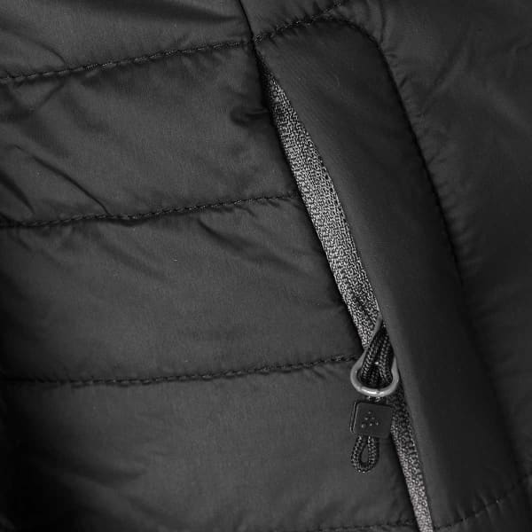 Veste de ski CRAFT CRAFT JKT INSULATION PRIMALOFT ML NOIR 19 NOIR