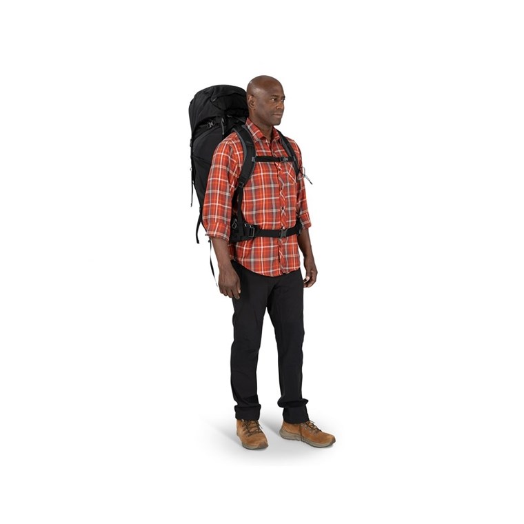 Osprey Kestrel 68 Black
