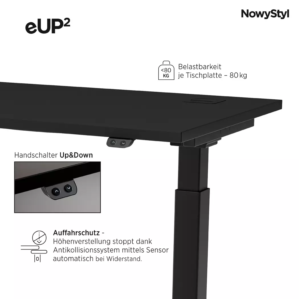 Schreibtisch eUP2