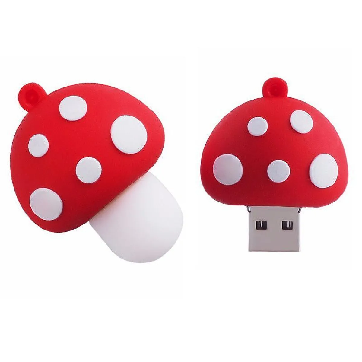 Clé USB Champignon 64Go Silicone