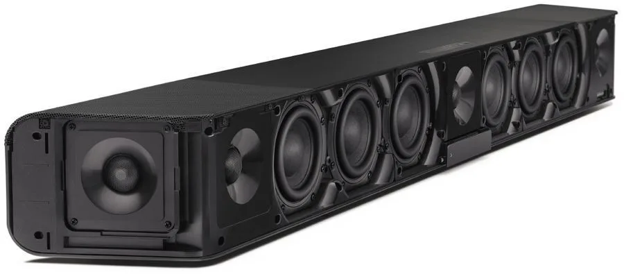 Sennheiser Ambeo SoundBar Max   Sub Barres de son