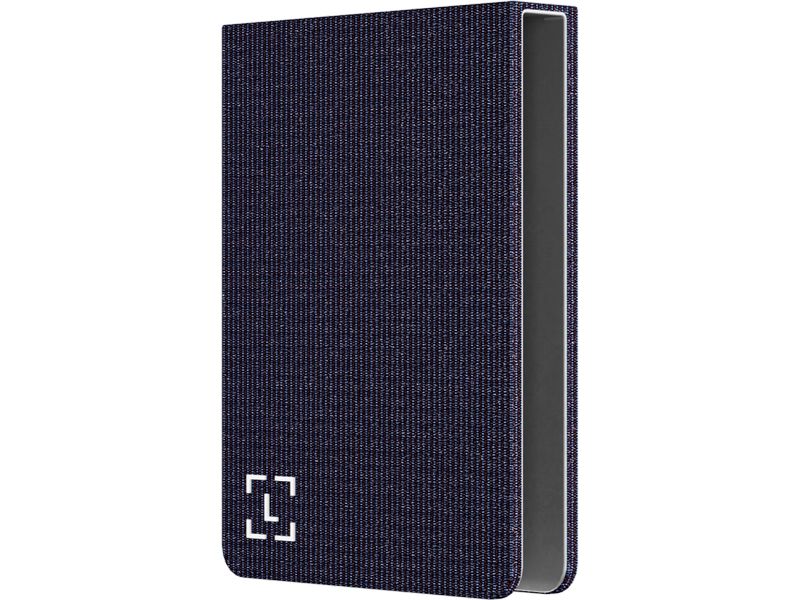 Ledger Flex Magnet Folio Party Aubergine Magnetisches Schutz-Etui für Krypto-Wallets mit Touchscreen