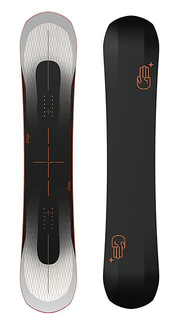 BATALEON - SNOWBOARD EVIL TWIN +