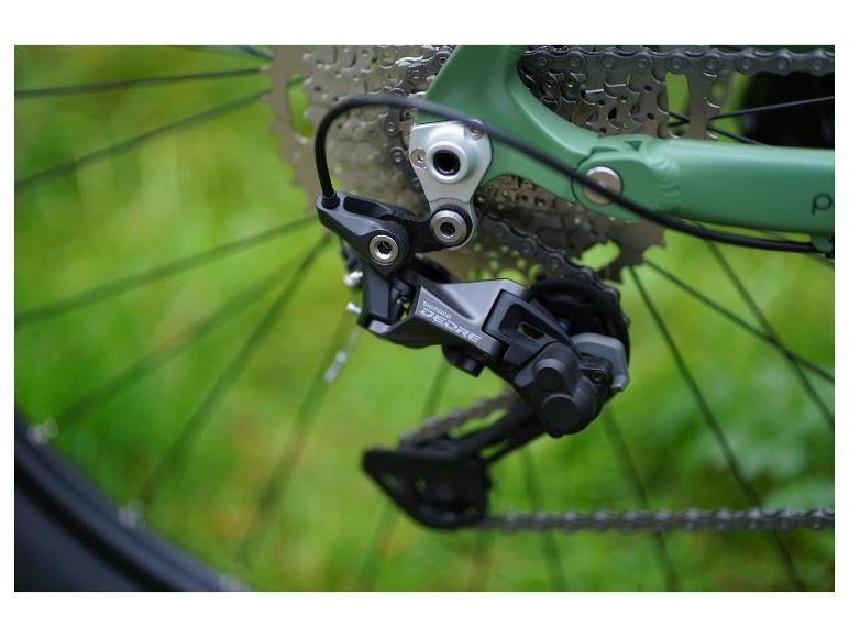 Elektrische mountainbike SUV Stack 5.0