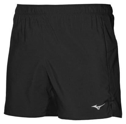 Short Mizuno Core 5.5 Noir