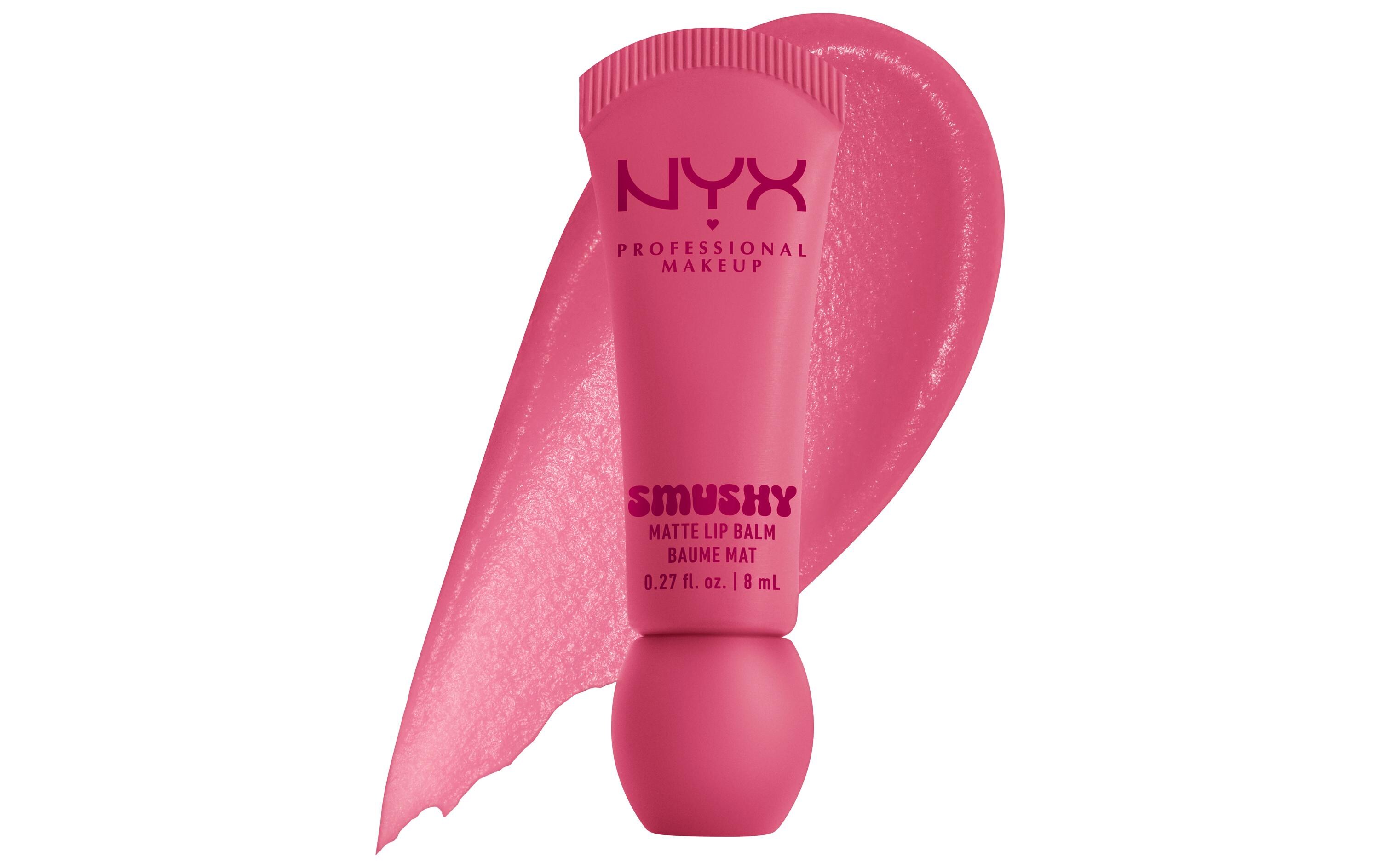 Smushy Matte Lip Balm 02 Swipe SeshVegane Lippenpflege für samtweiche, matte Lippen