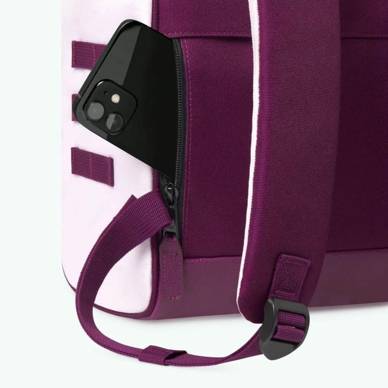 Sac à dos Adventurer Medium 23 litres + 2 grandes pochettes Kingston