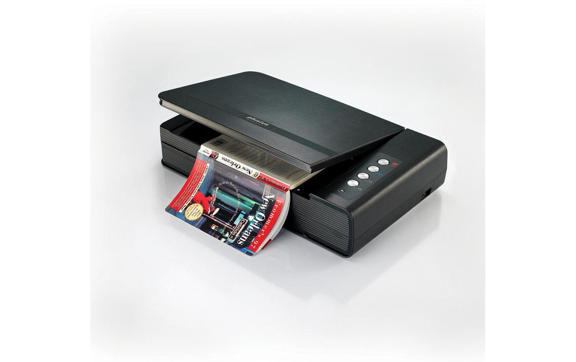 Buchscanner OpticBook 4800<br>Buchscanner