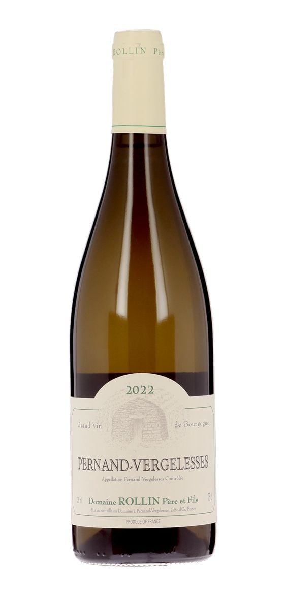 Domaine Rollin - Pernand Vergelesses Blanc 2022