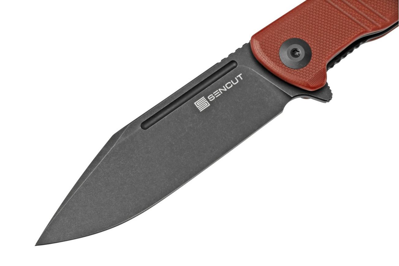 SENCUT Brazoria SA12C Burgundy zakmes