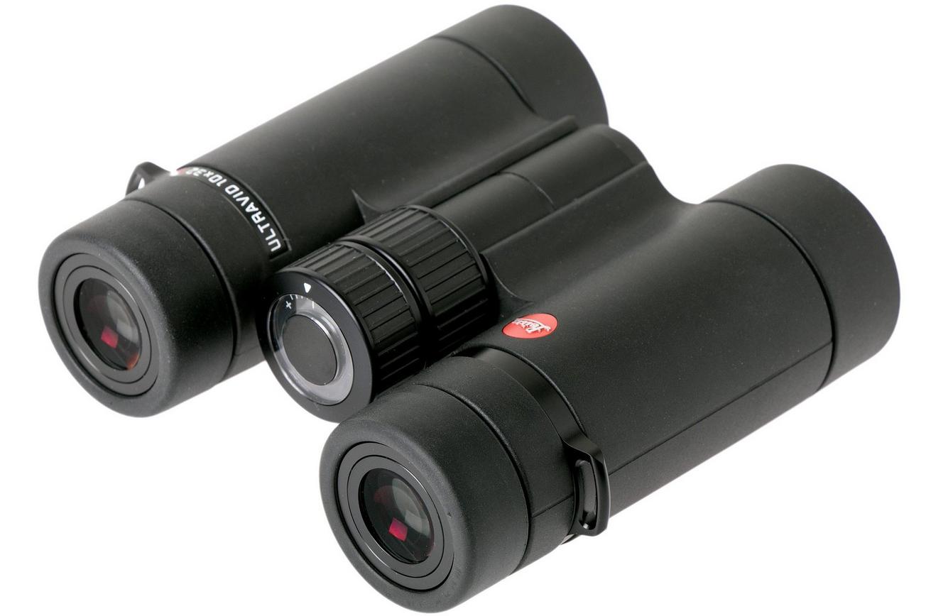 Leica Ultravid 10x32 HD-Plus verrekijker