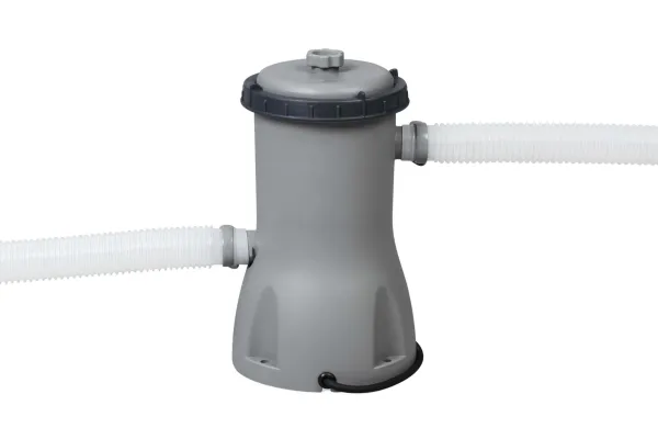 Bestway 5614Z, 13030 L, Indrammet pool, Voksen & barn, Stige, Træ, 47,4 kg