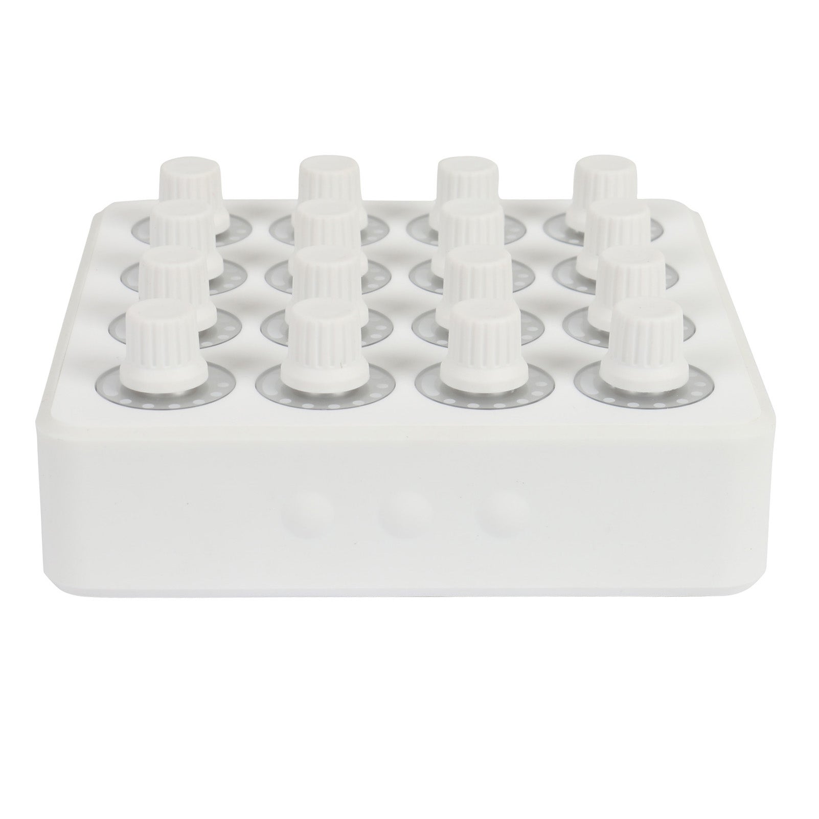 Dj TechTools MIDI Fighter Twister WH controller wit