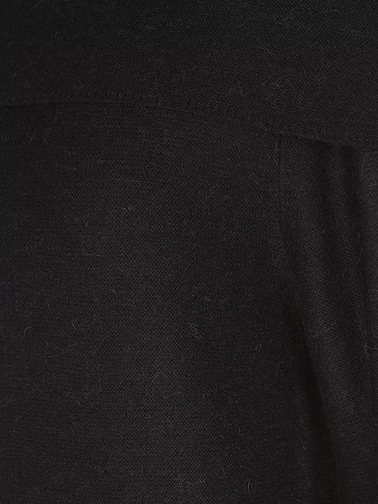 LUISA CERANO Pullover schwarz