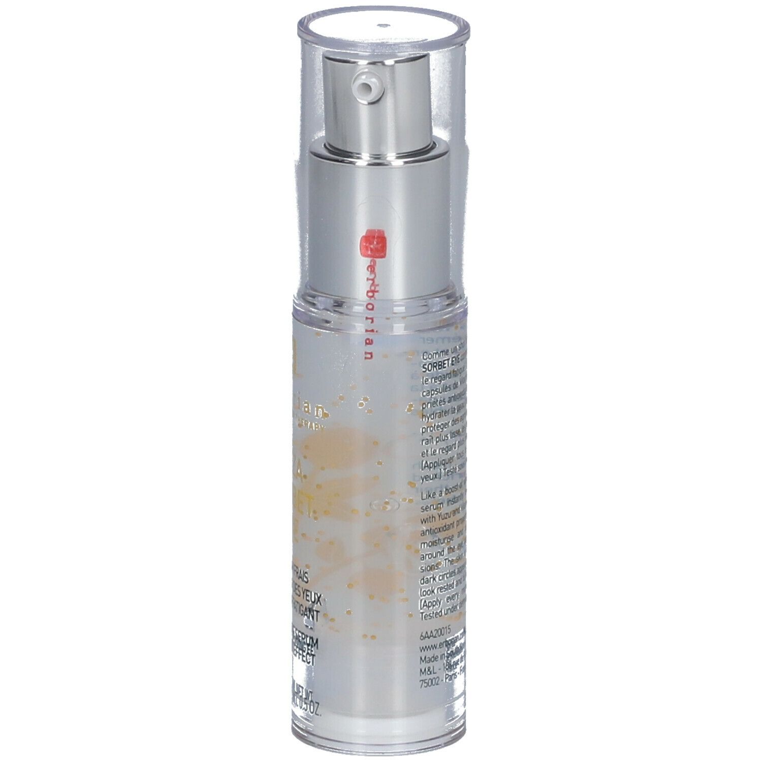 erborian Yuza Sorbet Eye Serum Augenkontur