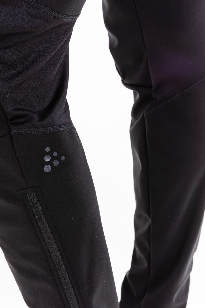 Craft Men's Glide Pants Black