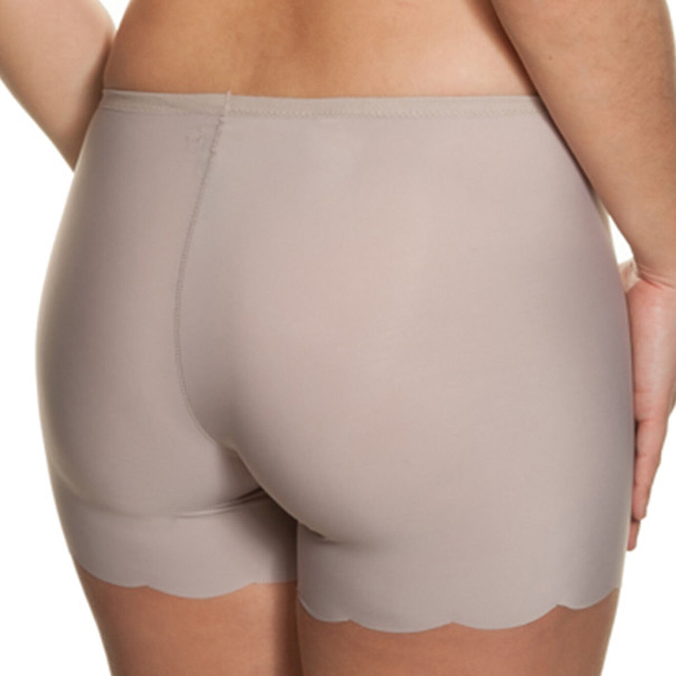 Liz Panty découpe laser sepia