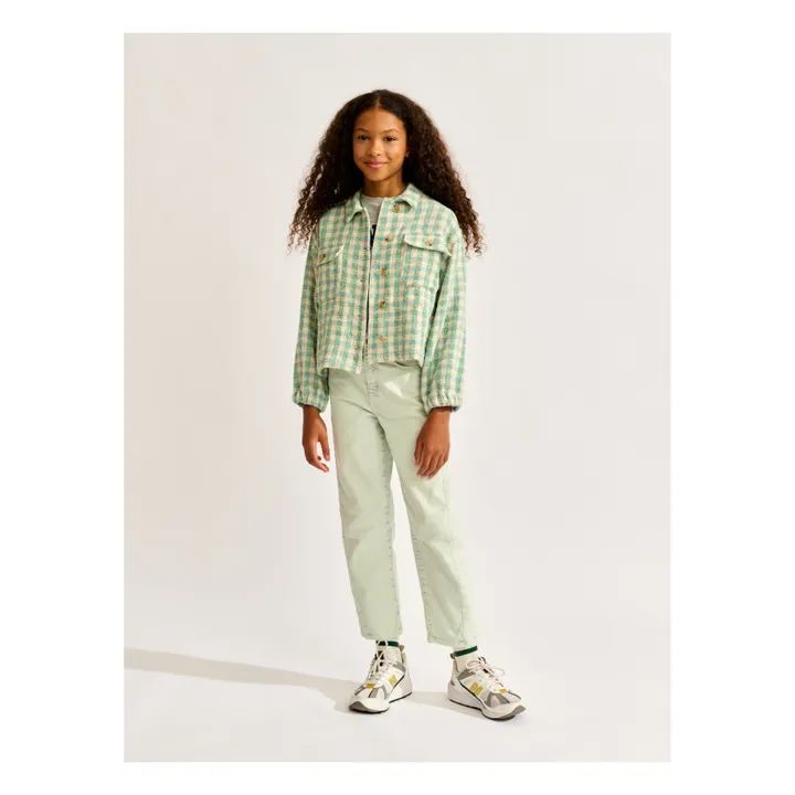 Bellerose Veste Azucar | Bleu ciel