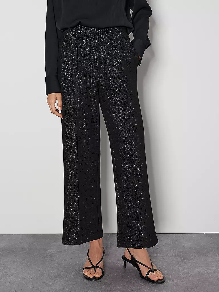SOMEDAY Culotte CUSAM GLAM schwarz
