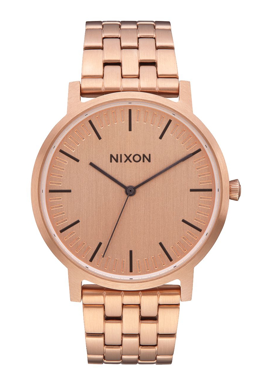 Nixon The Porter All Rose Gold A1057-897