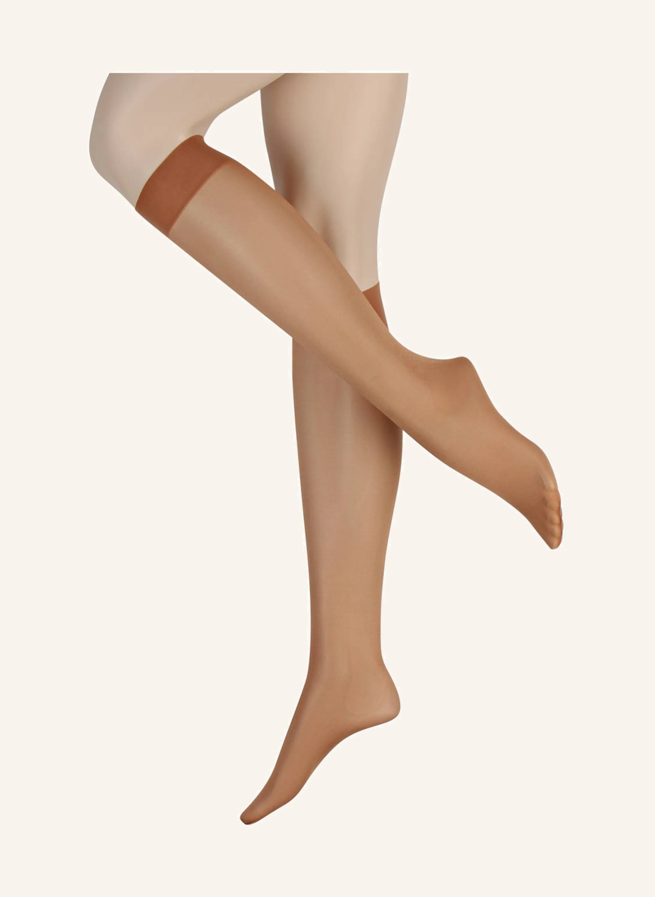 Wolford Fein-Kniestrümpfe SATIN TOUCH