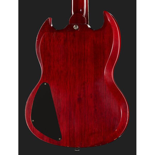 Maybach Albatroz 65-2 PAF Wine Red