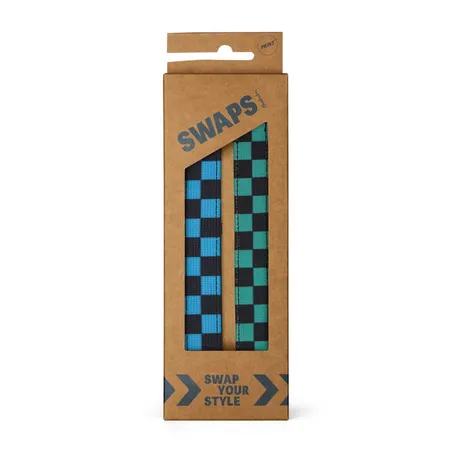 Satch SWAPSS Blue Rebel