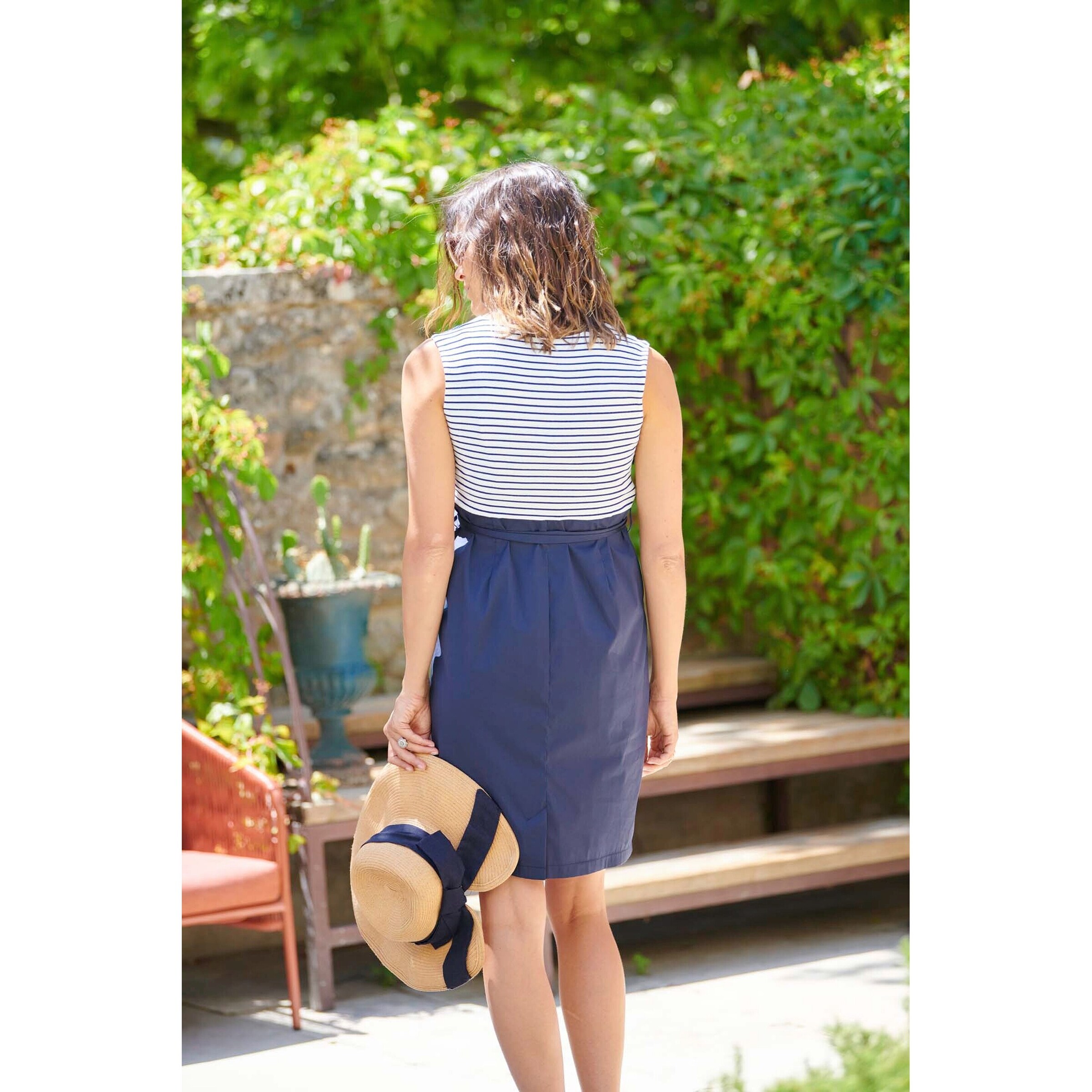 Balloon Umstands-Kleid