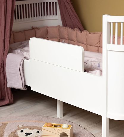 Sebra Senget?j - Junior - 140x100 cm - Teeny Toes