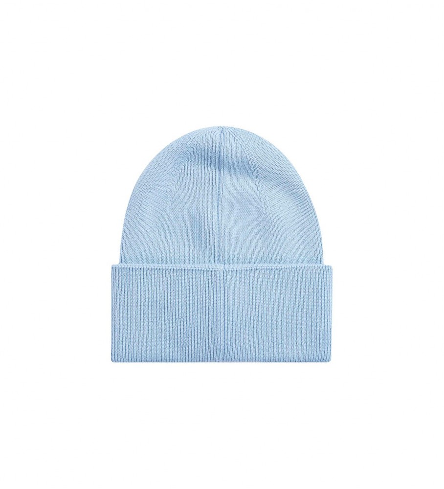 Gorro Calvin Klein Fine Blue