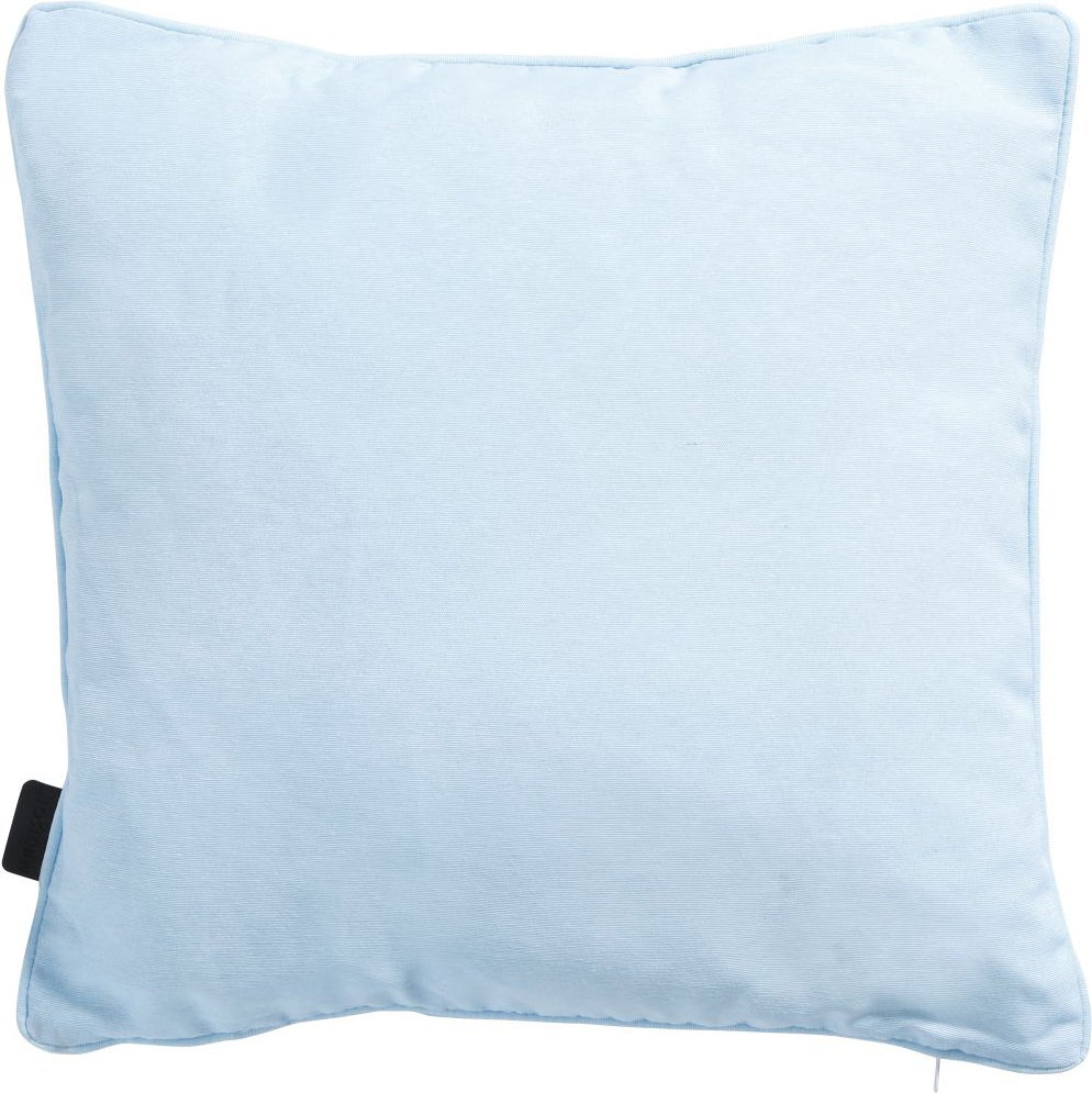 Madison sierkussen Panama blauw 45 x 45 x 12 cm