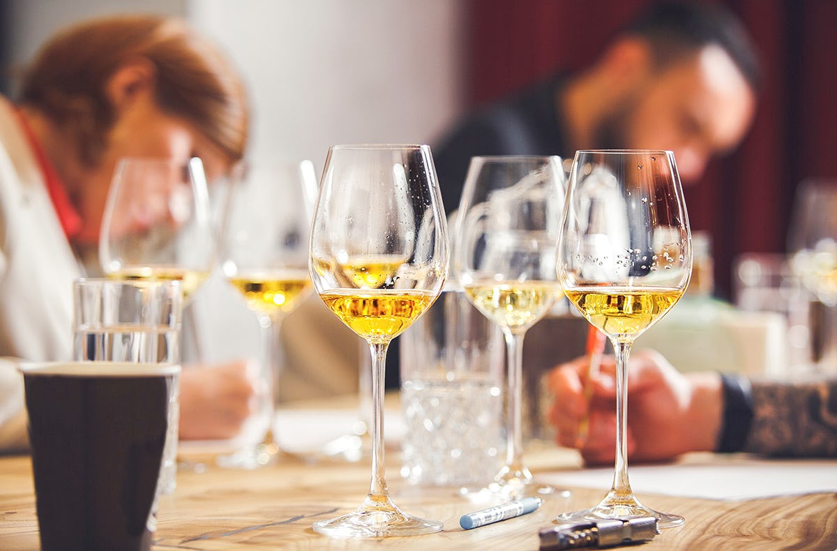 Weinseminar für Genießer für 2 Wien