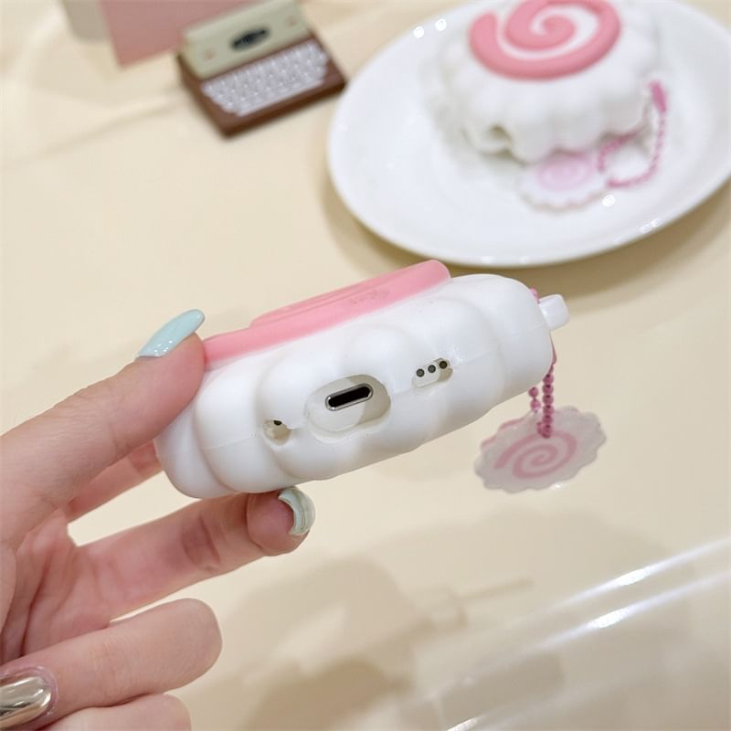Capritz - Narutomaki AirPods / Pro oortelefoonhoesje
