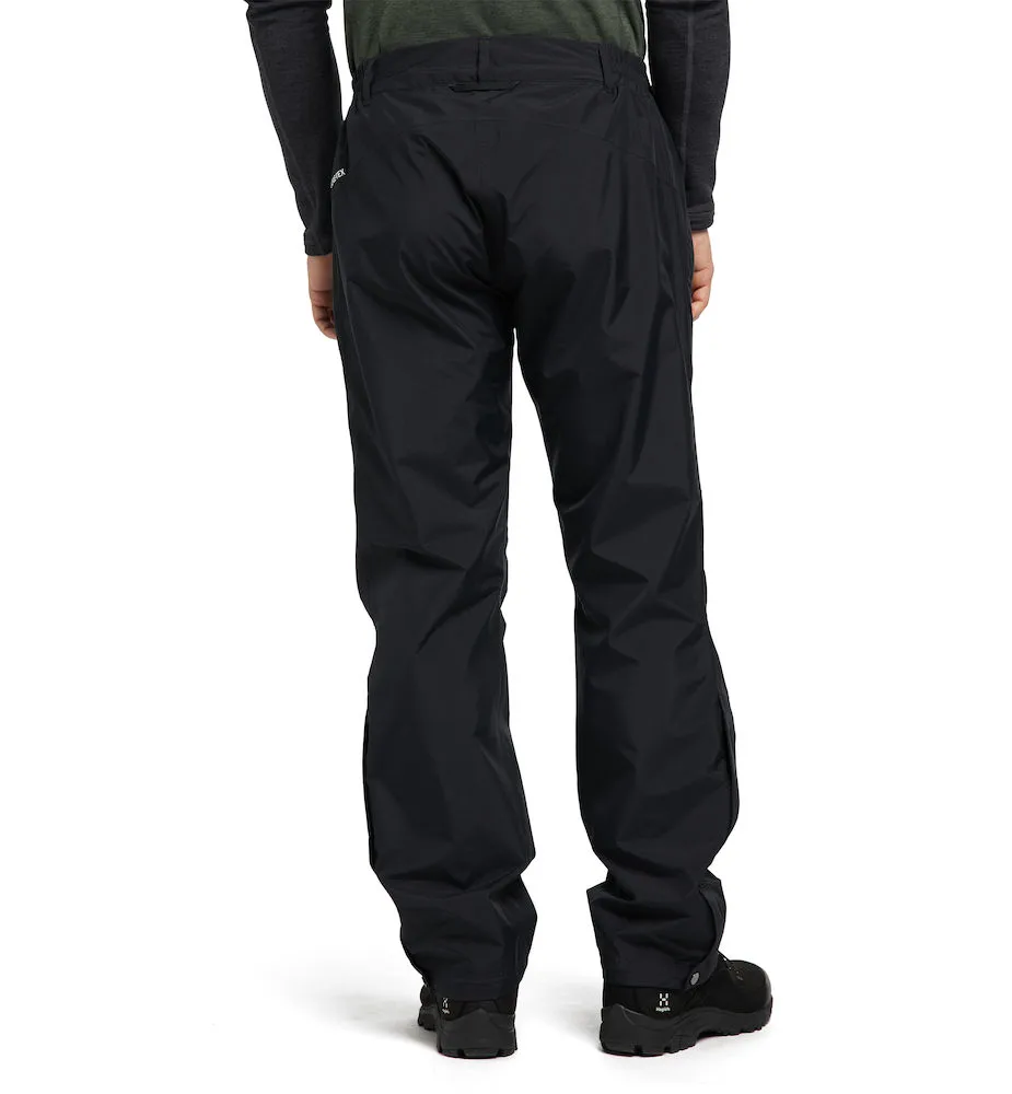 Haglöfs Astral Gore-Tex Pant Men True Black Regular