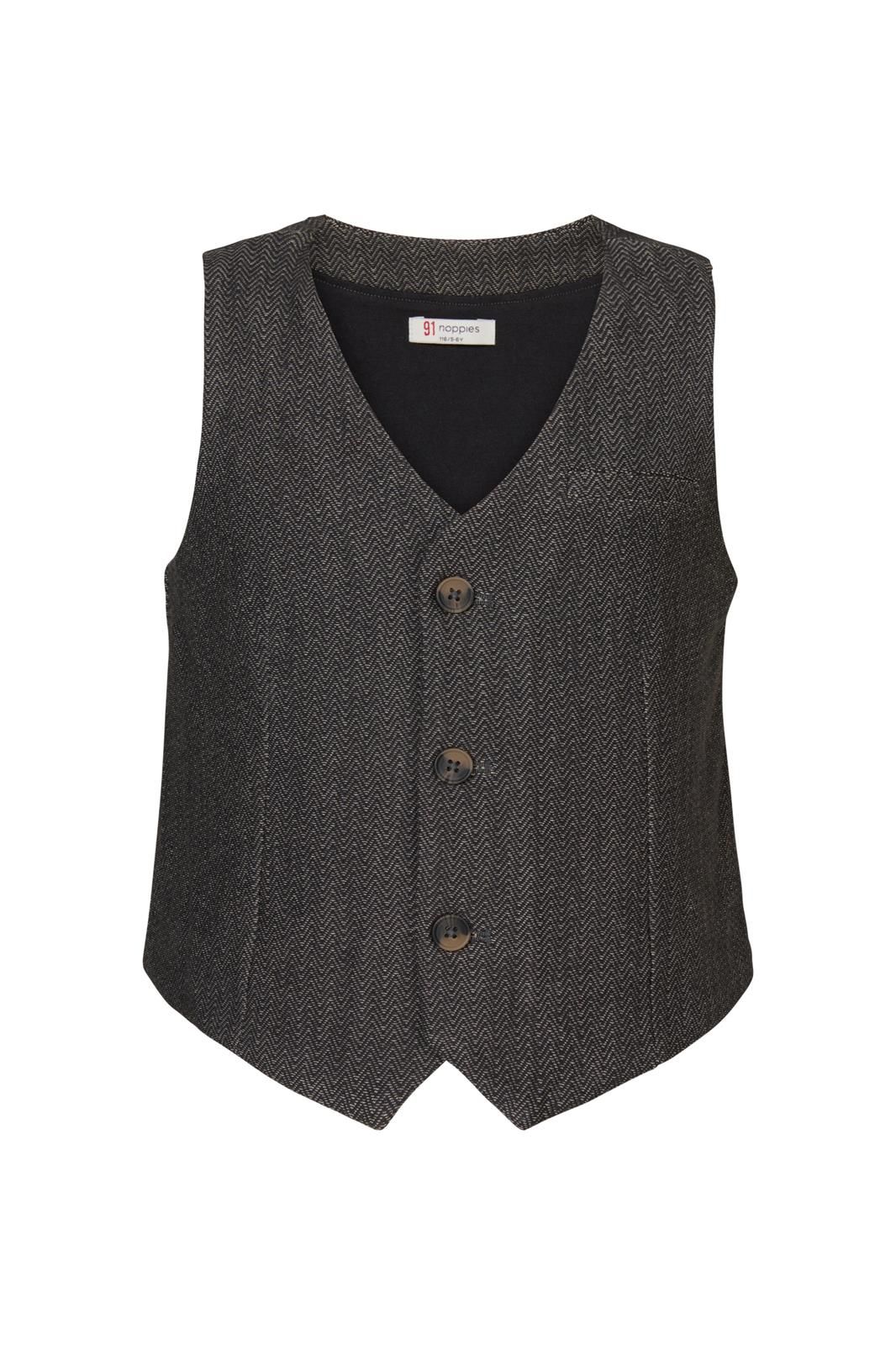 Noppies Kids Gilet Gaillard - Phantom