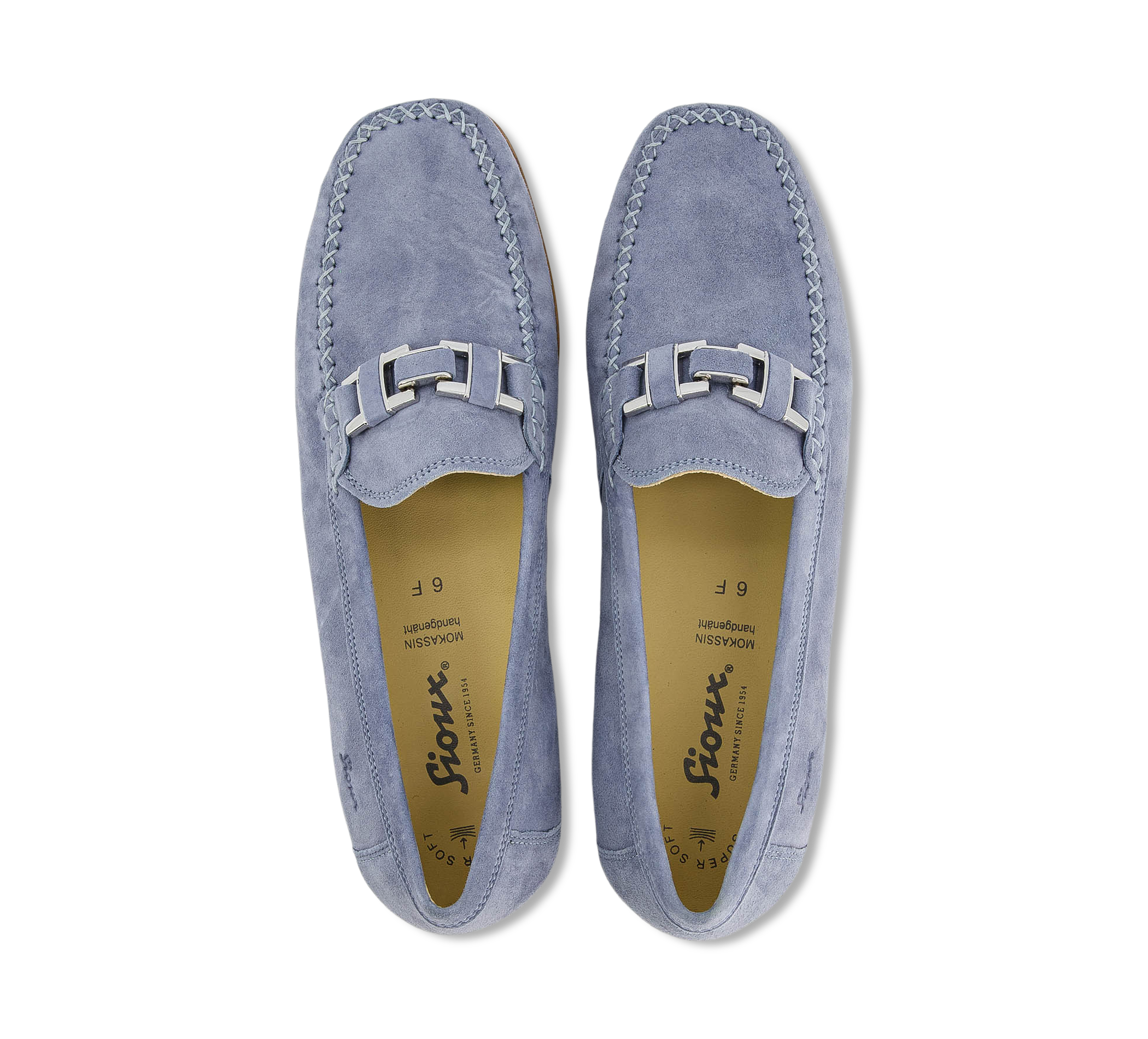 Sioux Cambria blau