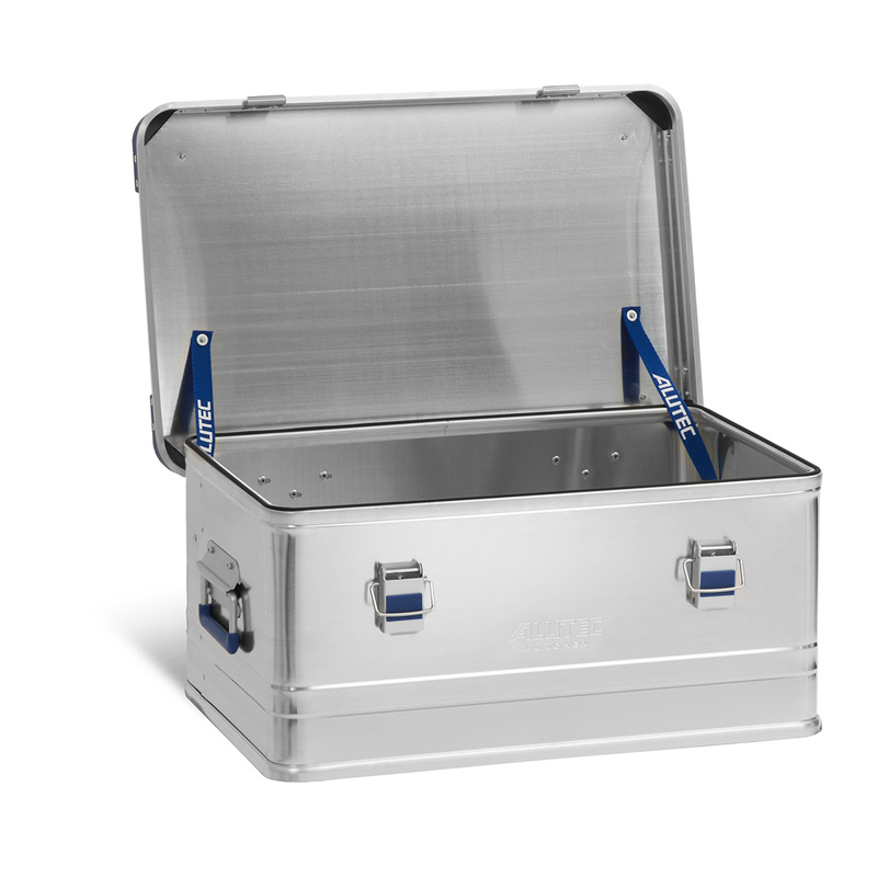 Alutec aluminium kist INDUSTRY Type 48