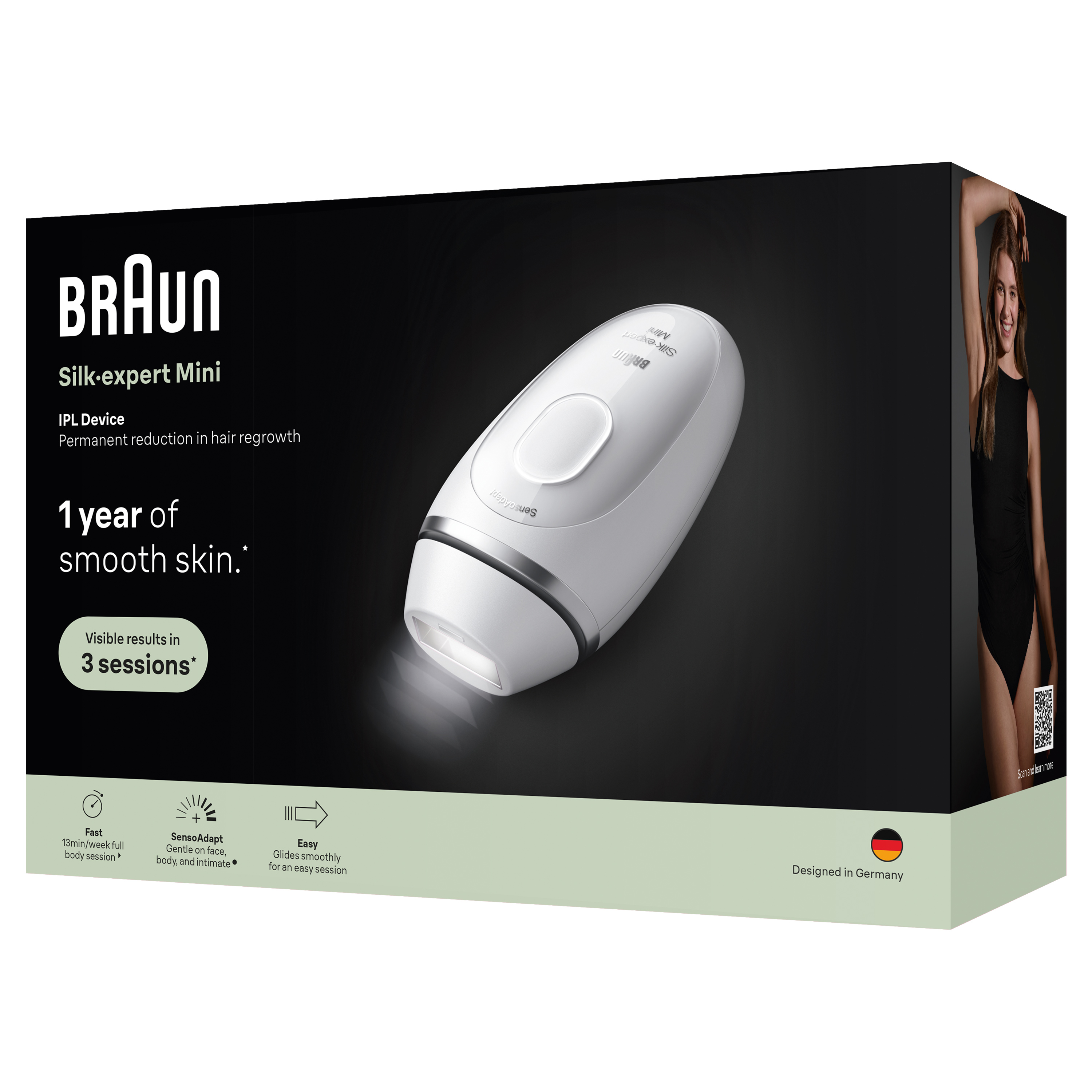 Braun Silk·expert Mini PL1115 IPL
