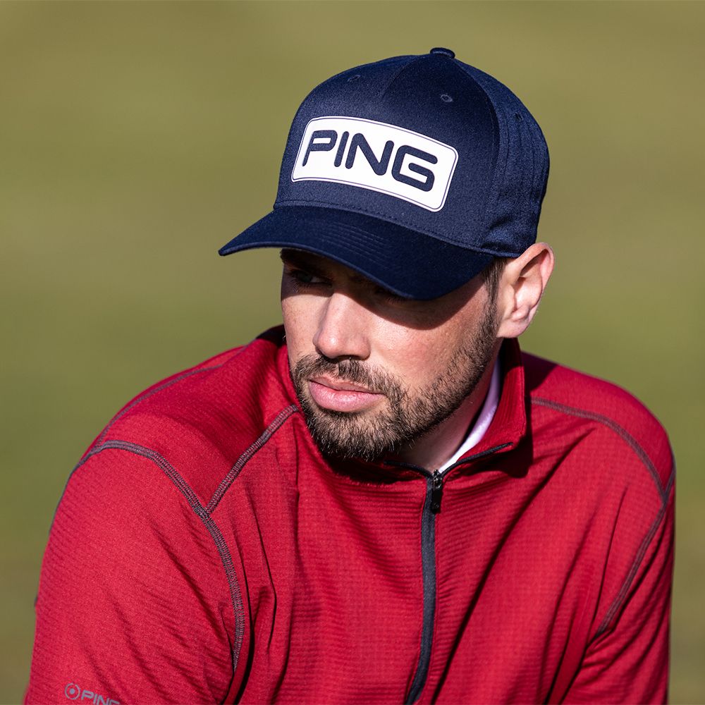 Tour Classic Caps Navy