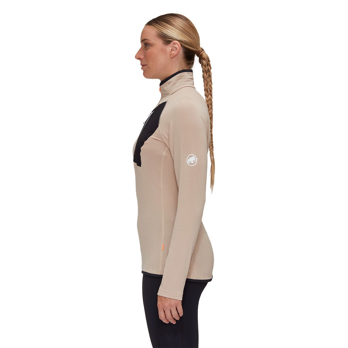 Mammut Aenergy Light Half Zip trøje, dame