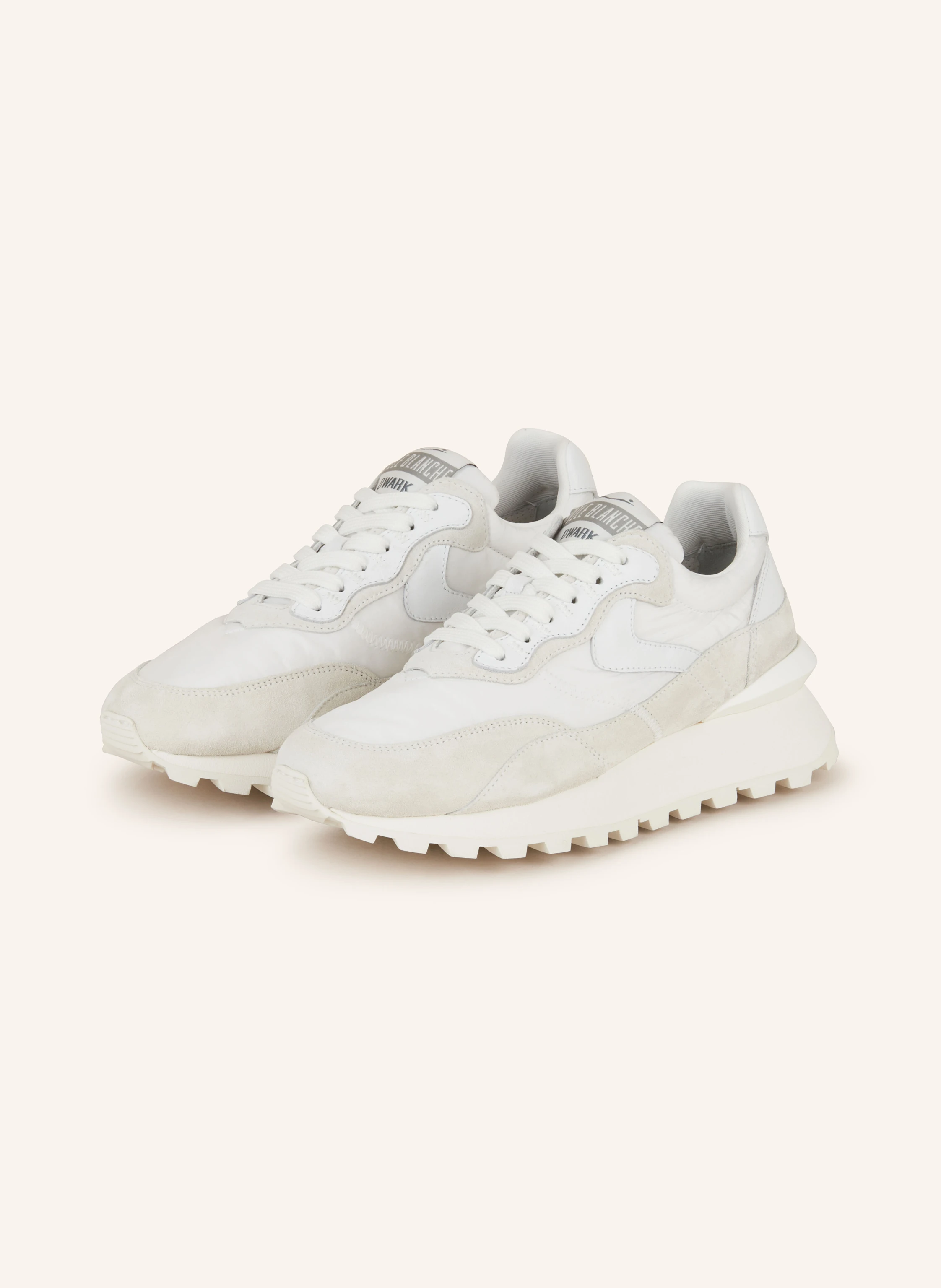 VOILE BLANCHE Sneaker QWARK HYPE