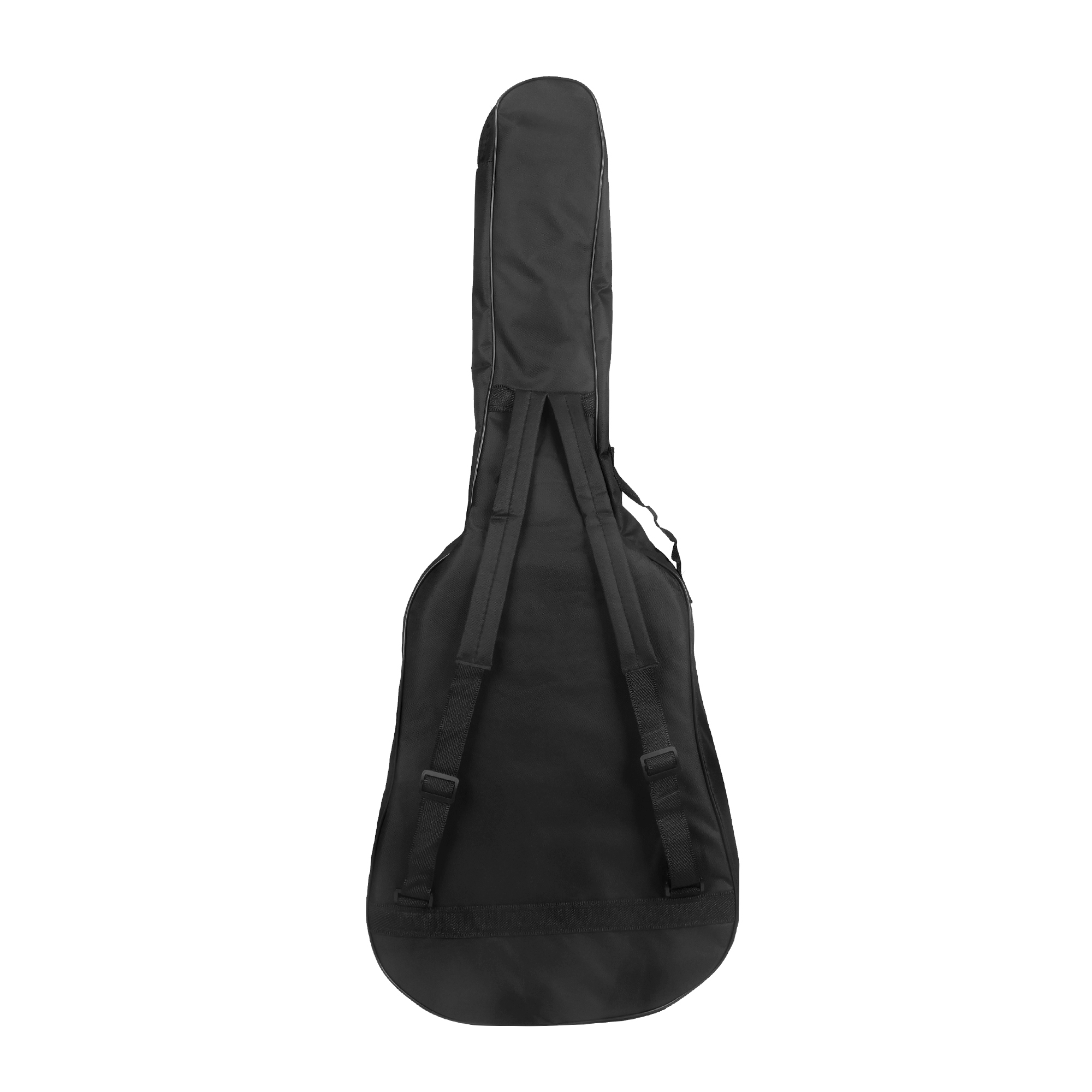 Gitarrentasche schwarz