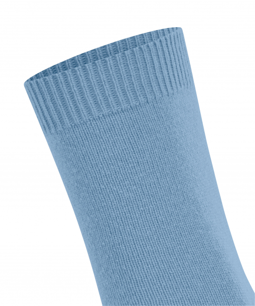 Falke Falke Cosy Wool Damen Socken in Blau