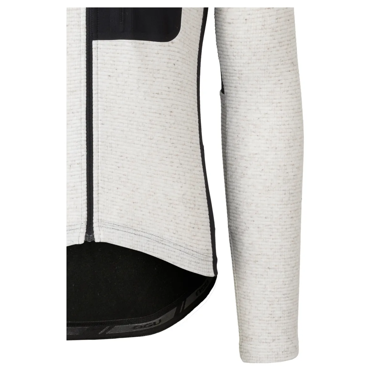 AGU SIX6 Mid Layer Jersey Sort/Hvid
